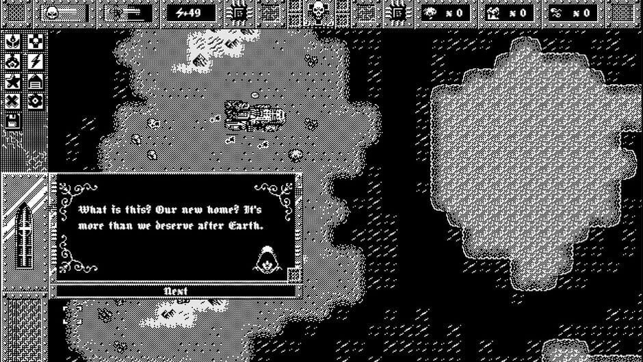 Stella Pastoris Screenshot