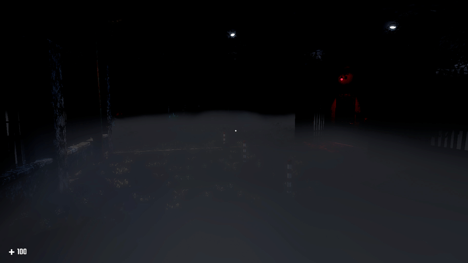 Haunted Shores Screenshot
