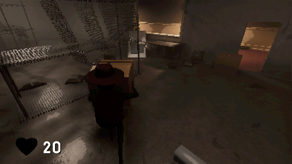 The Upturned Screenshot