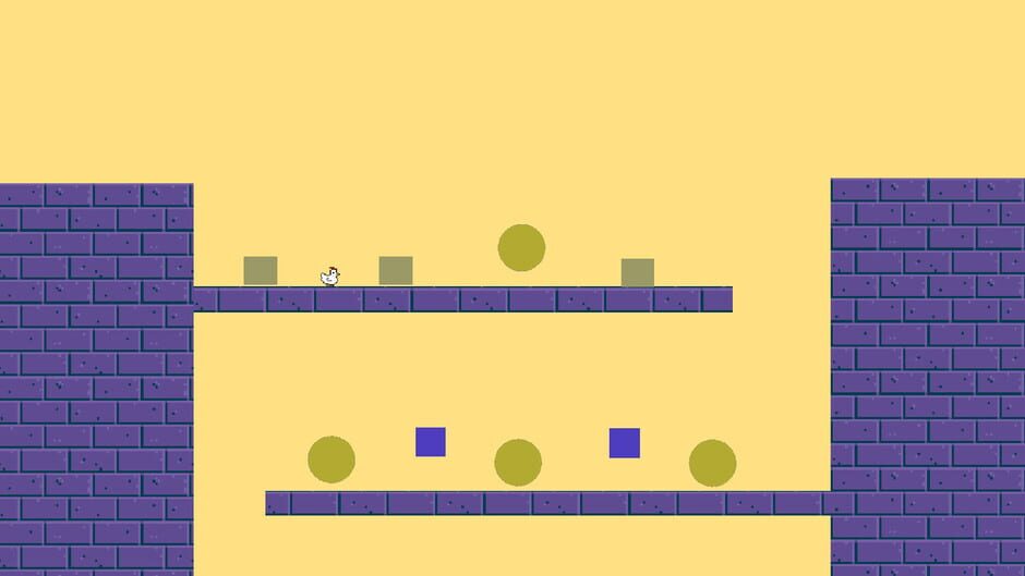 The Chicken's Fall screenshot