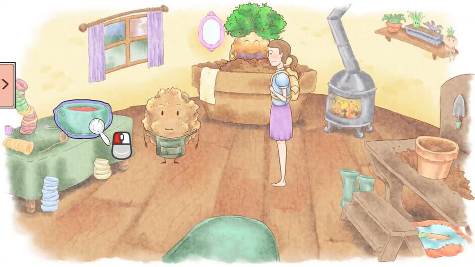 Stories of Blossom Screenshot