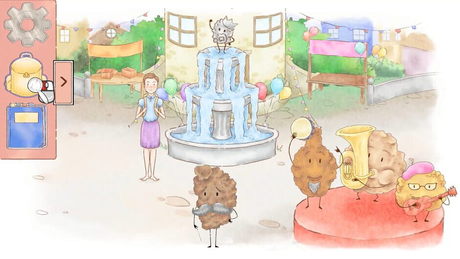 Stories of Blossom Screenshot