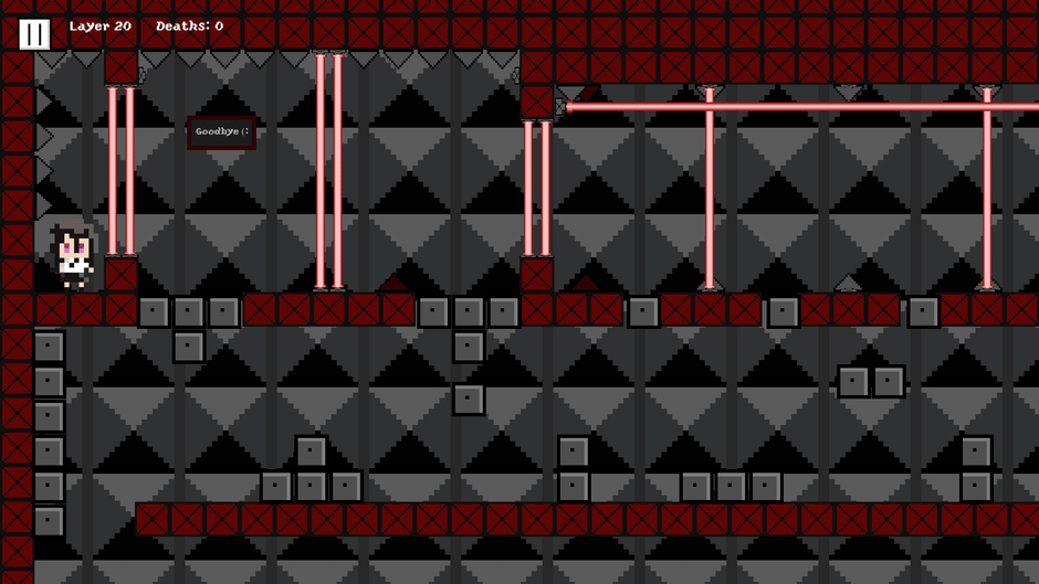 25 Layers of Pain Screenshot