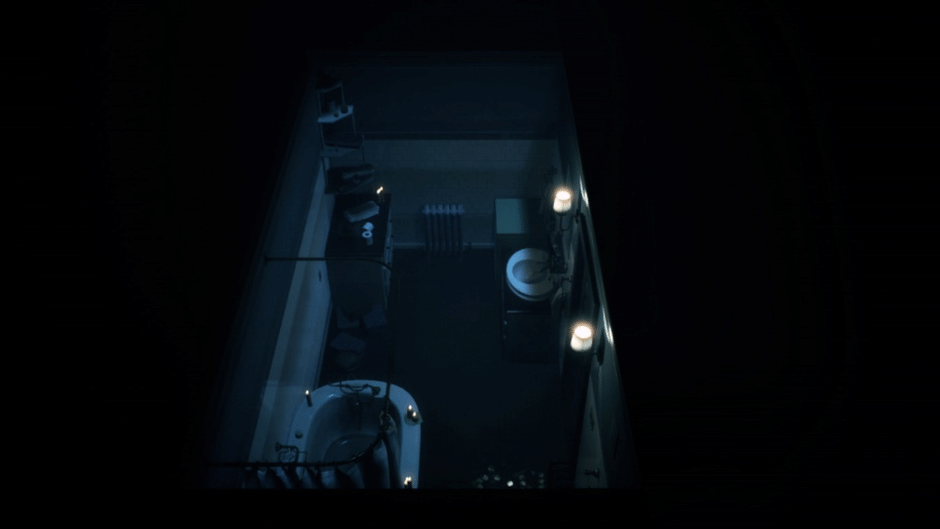 Beyond the Darkness Screenshot