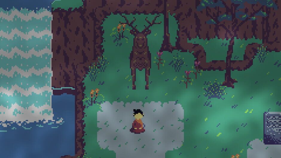 The Eightfold Path Screenshot