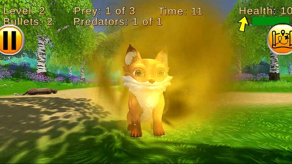 Fox Goes Hunting Screenshot