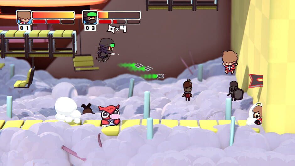 Fighties 2 Screenshot