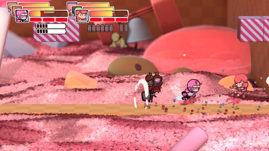 Fighties 2 Screenshot