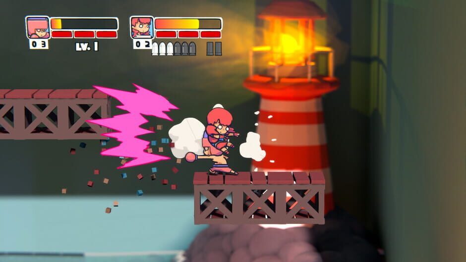 Fighties 2 Screenshot