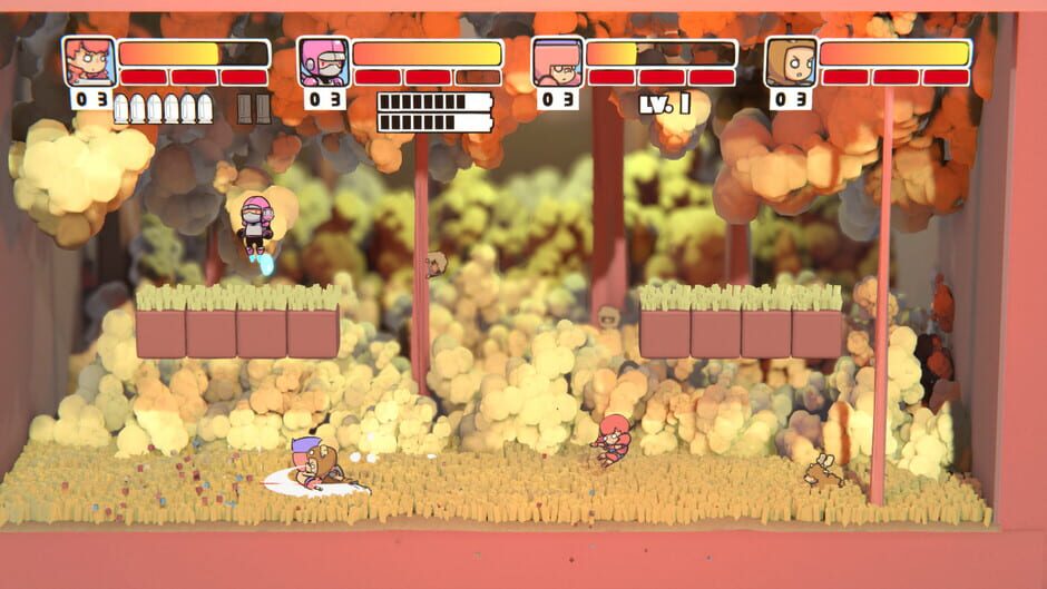 Fighties 2 Screenshot