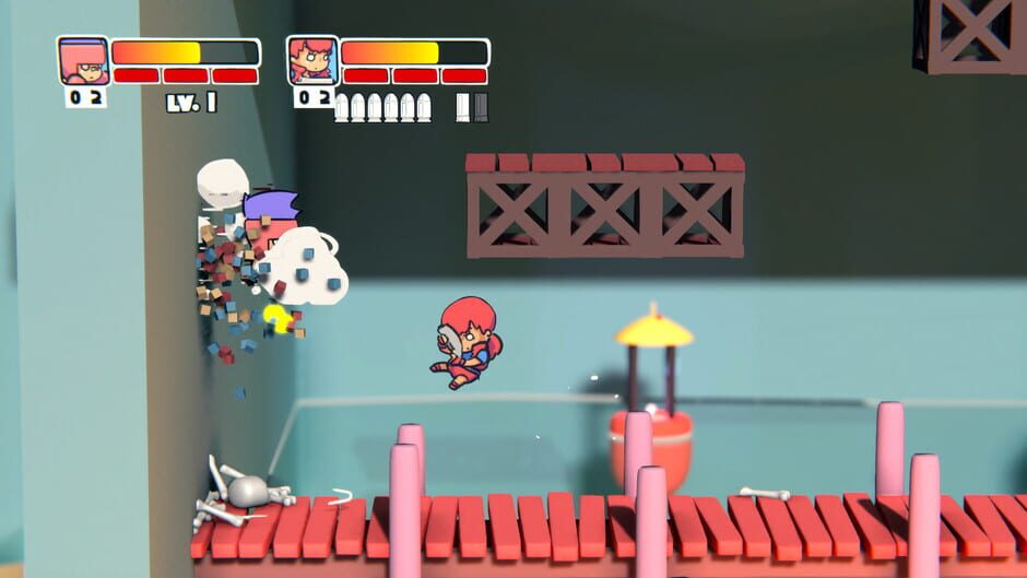 Fighties 2 Screenshot