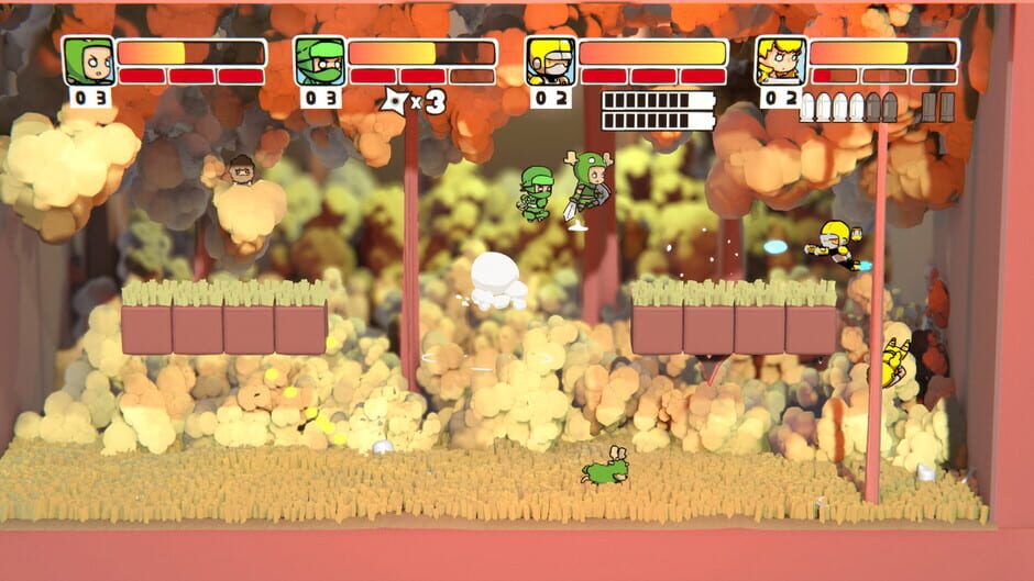 Fighties 2 Screenshot