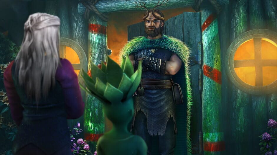 Legendary Tales: Stolen Life Screenshot