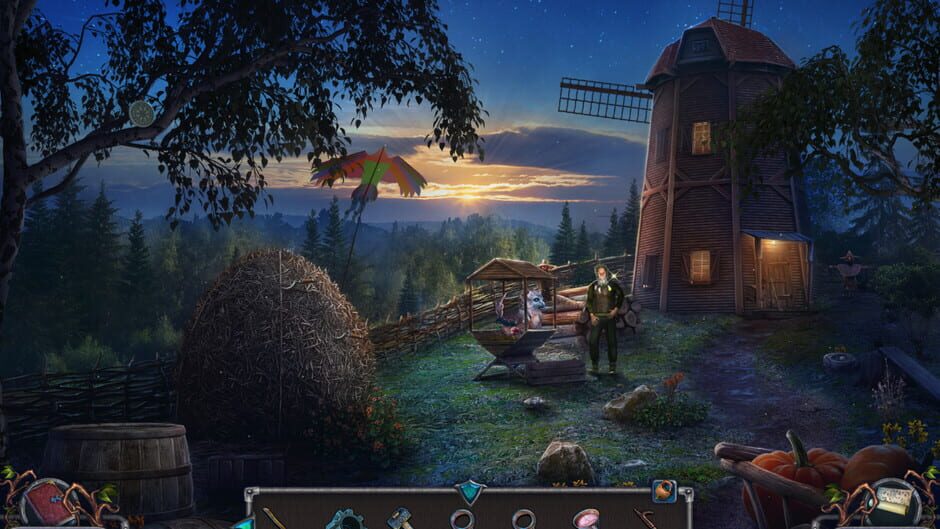 Legendary Tales: Stolen Life Screenshot