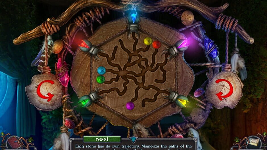 Legendary Tales: Stolen Life Screenshot