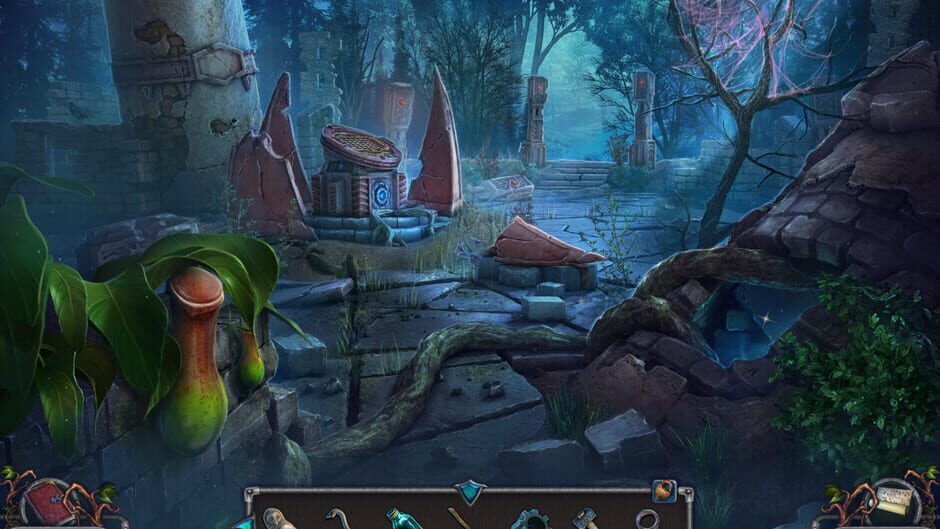 Legendary Tales: Stolen Life Screenshot