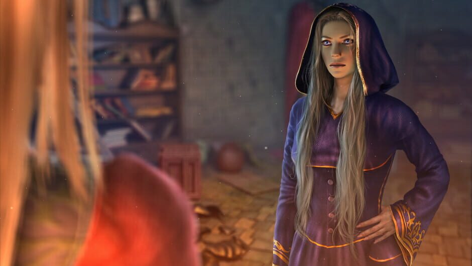 Legendary Tales: Stolen Life Screenshot