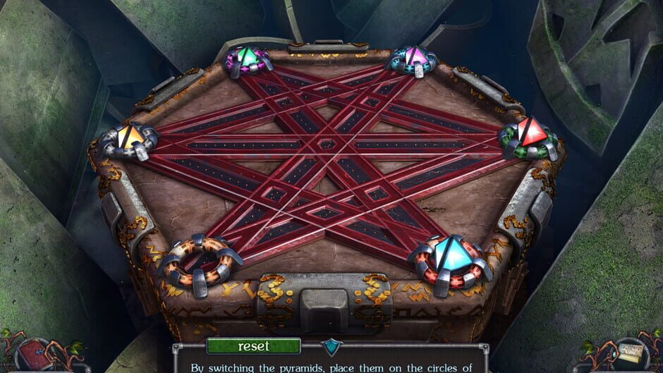 Legendary Tales: Stolen Life Screenshot