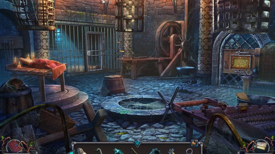 Legendary Tales: Stolen Life Screenshot