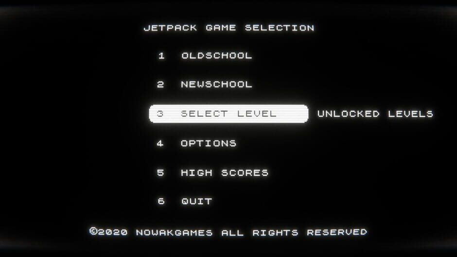 Jet Set Corps Screenshot