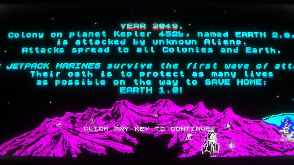 Jet Set Corps Screenshot