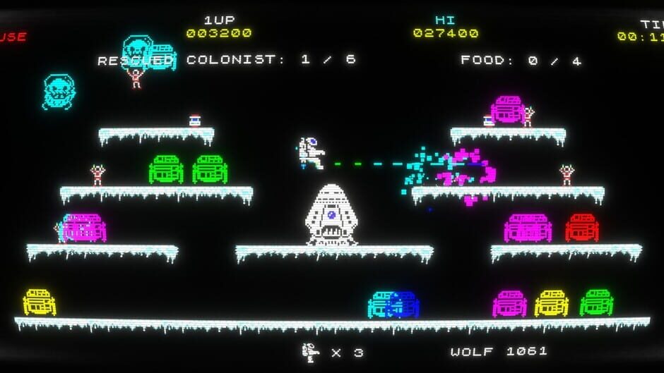 Jet Set Corps Screenshot