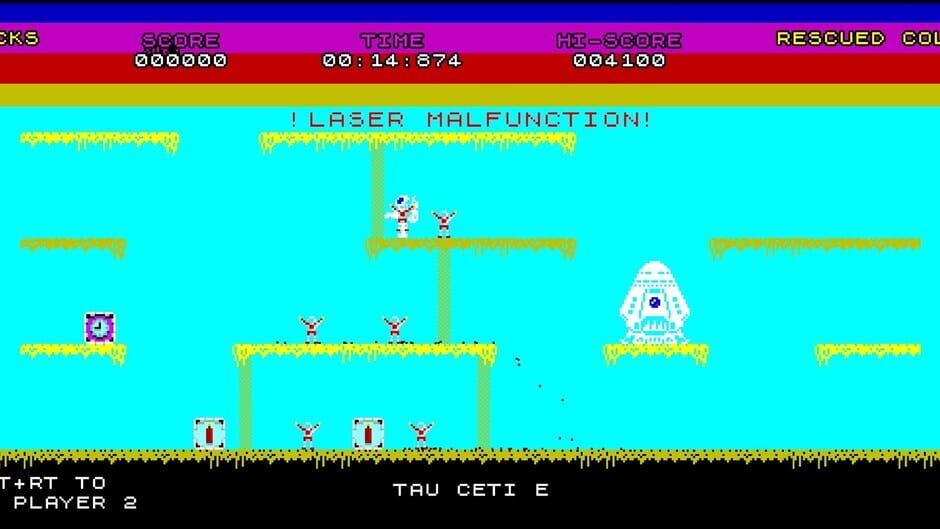 Jet Set Corps Screenshot