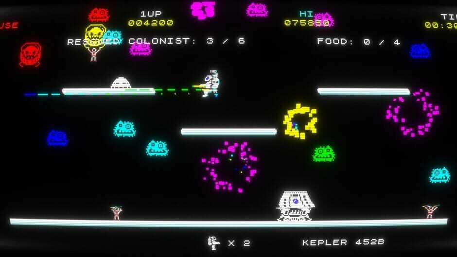 Jet Set Corps Screenshot