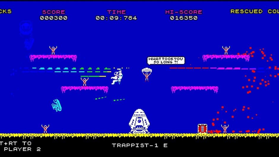 Jet Set Corps Screenshot