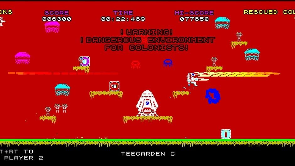 Jet Set Corps Screenshot