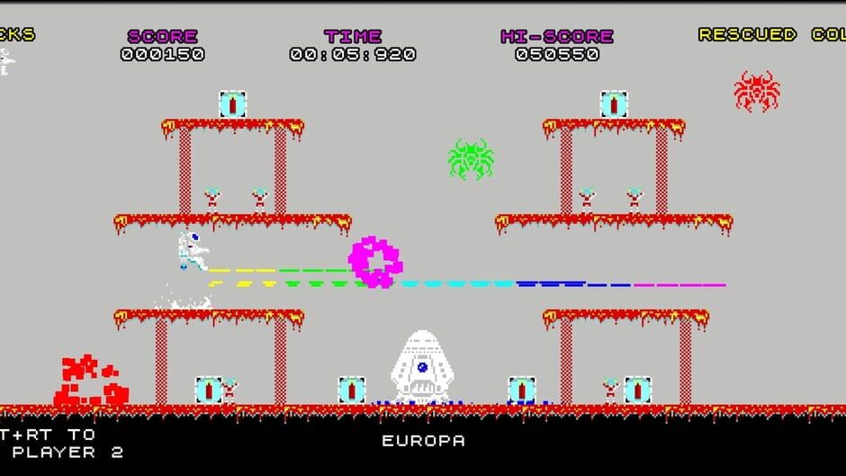 Jet Set Corps Screenshot