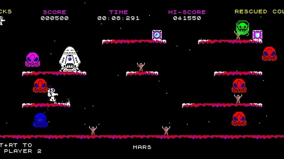 Jet Set Corps Screenshot