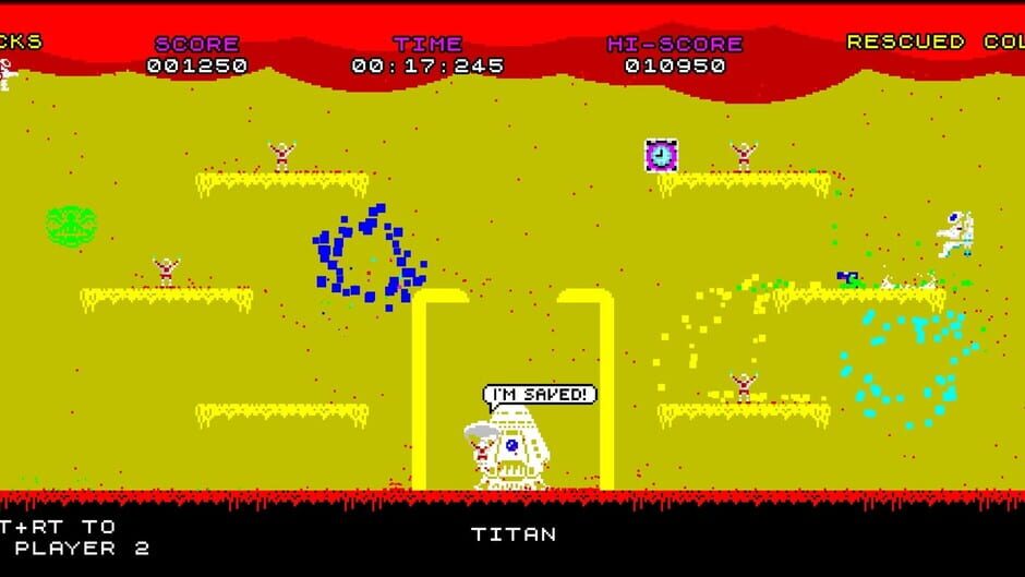 Jet Set Corps Screenshot