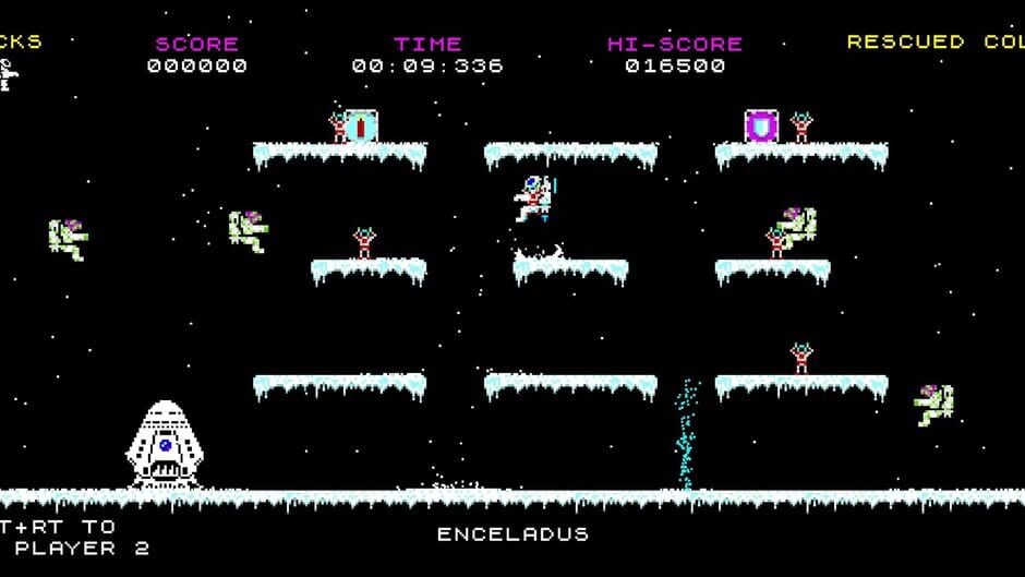 Jet Set Corps Screenshot