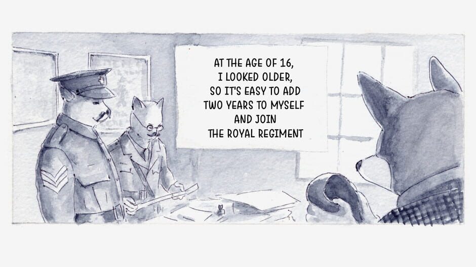 Diptych Screenshot