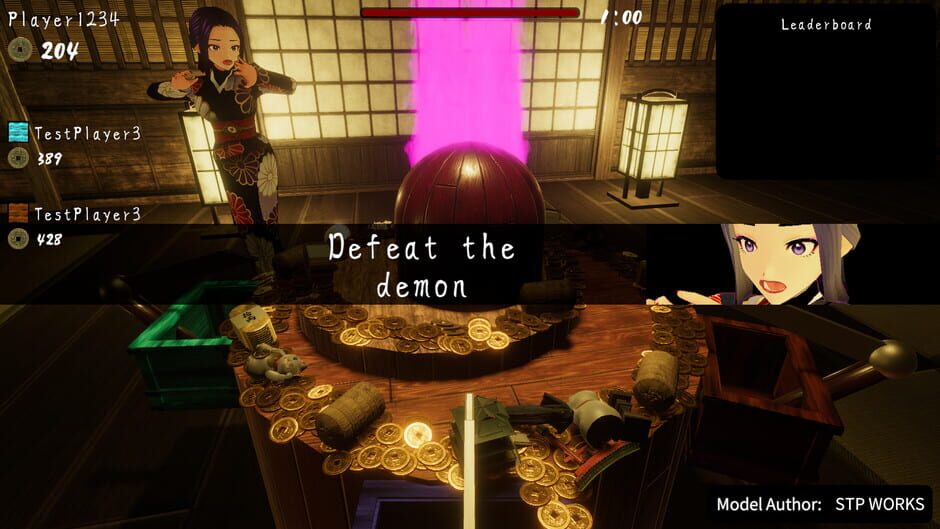 Old Coin Pusher Friends Screenshot