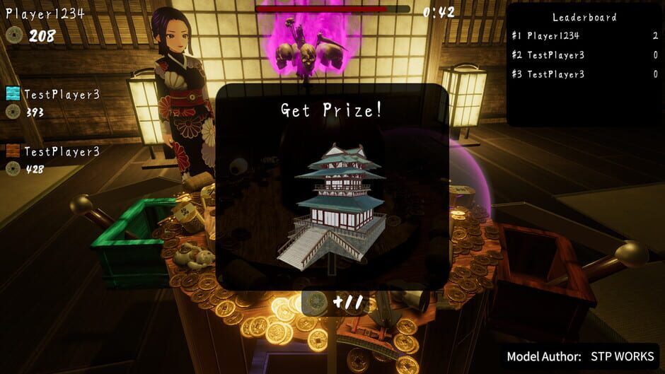 Old Coin Pusher Friends Screenshot