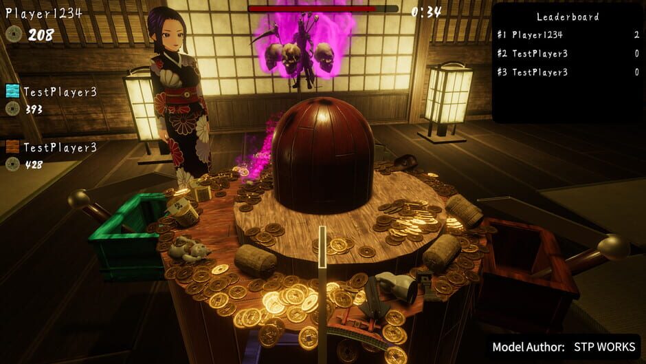 Old Coin Pusher Friends Screenshot