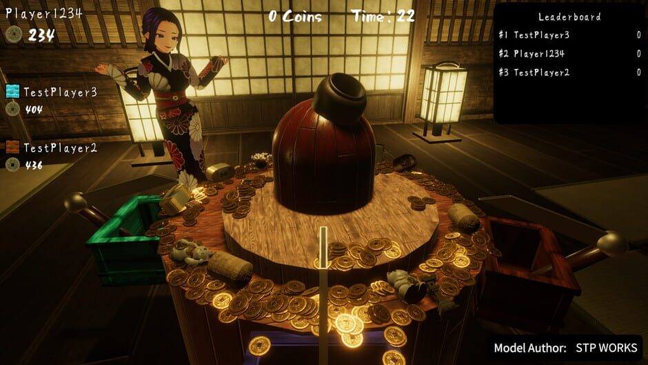 Old Coin Pusher Friends Screenshot