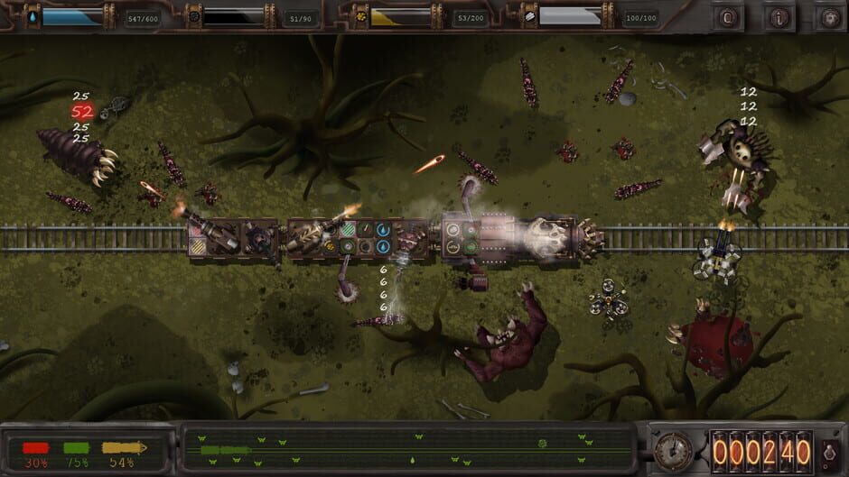 Unknown Path screenshot