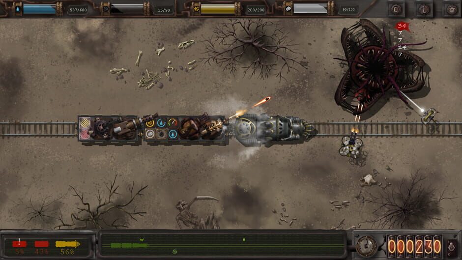 Unknown Path screenshot