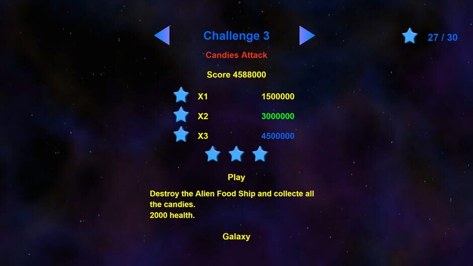 Spinner Invaders Screenshot