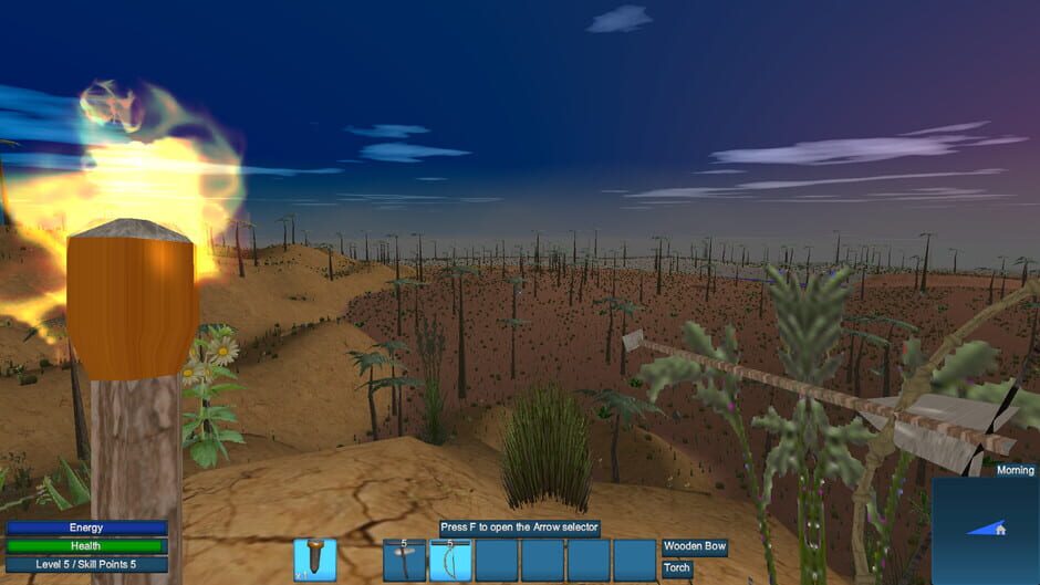 Warlocks Entanglement Screenshot