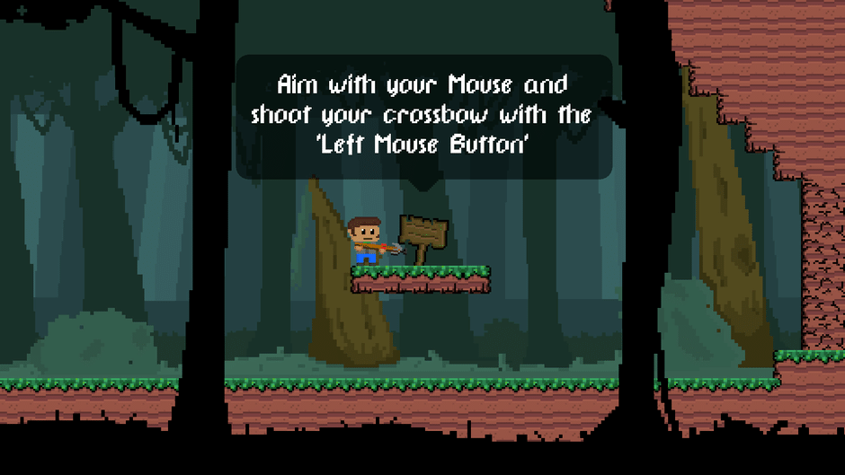 Alec Adventure Screenshot