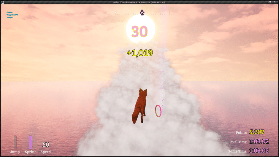 Bridge of Dawn Screenshot