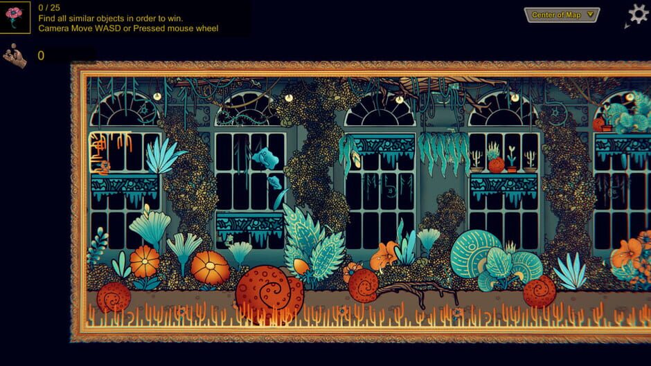 Hidden Flowers Screenshot