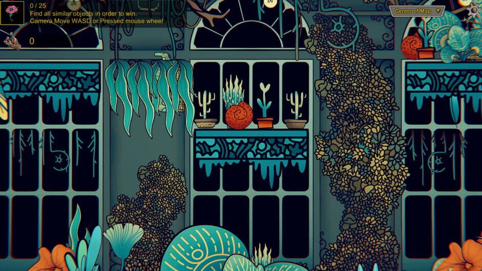 Hidden Flowers Screenshot