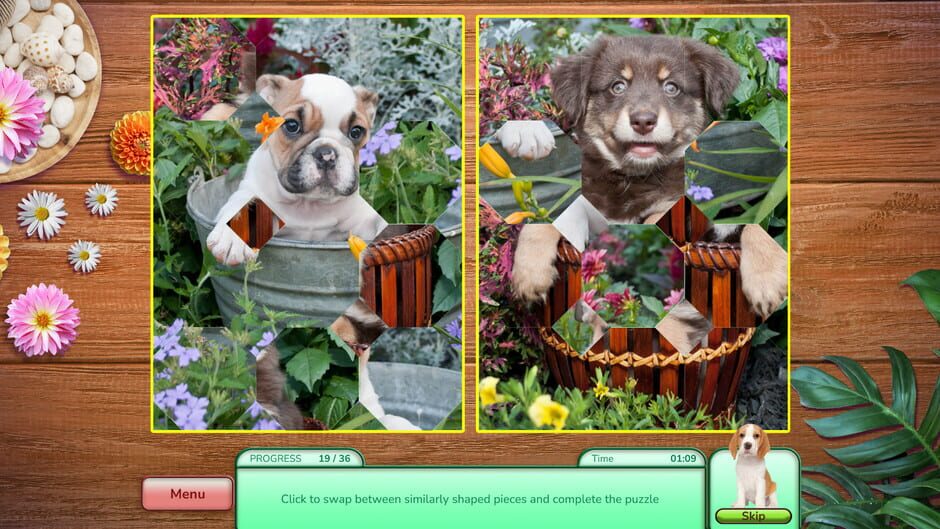 I Love Finding Pups Screenshot