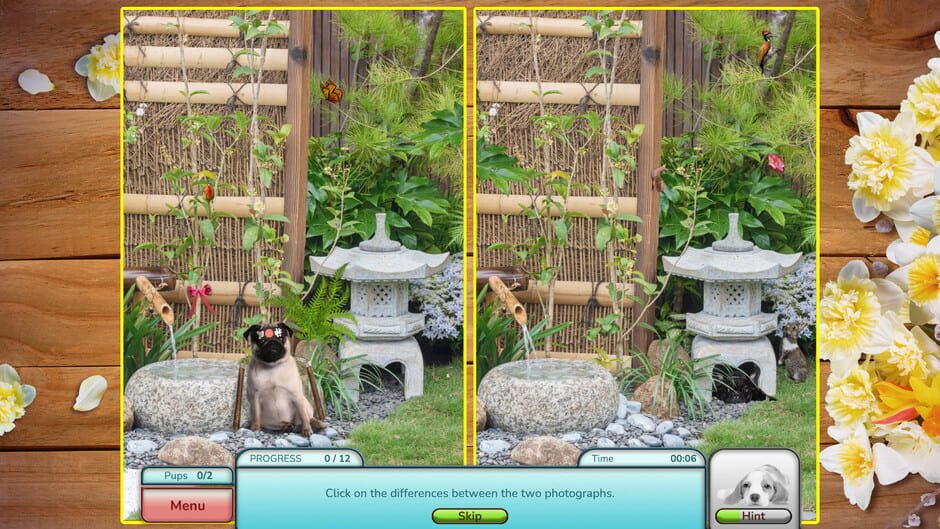 I Love Finding Pups Screenshot