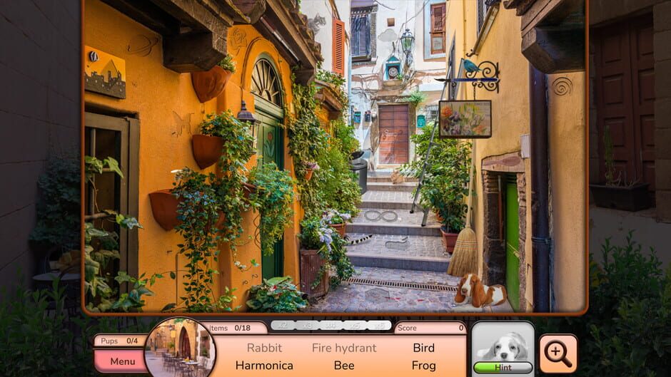 I Love Finding Pups Screenshot